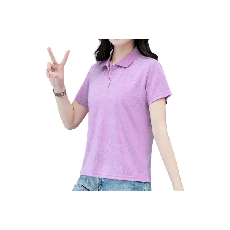Kele Coco Polo Shirts Women's-2