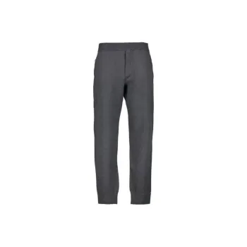 DIOR Logo Embroidered Straight Cut Pants