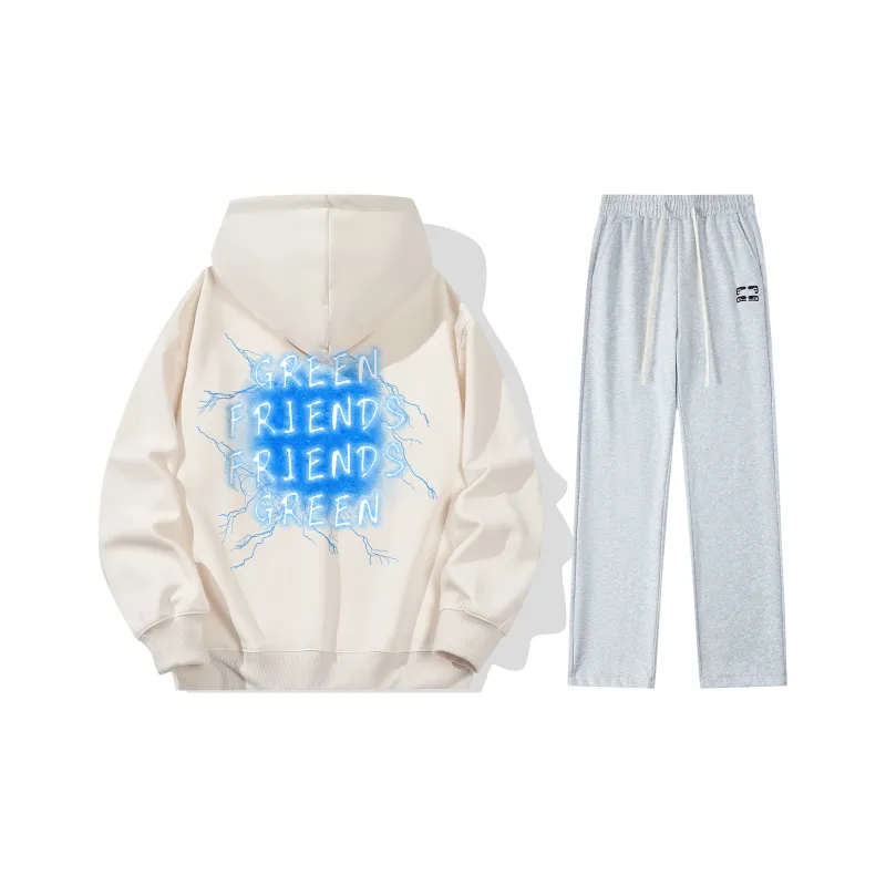 GF Sweatshirt Sets Unisex-15