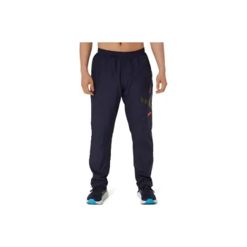 Asics AIM TRG Casual Pants Unisex Midnight