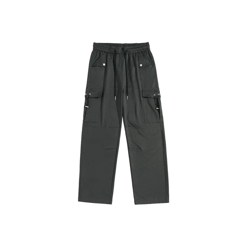 GSUE Casual Pants Unisex-2