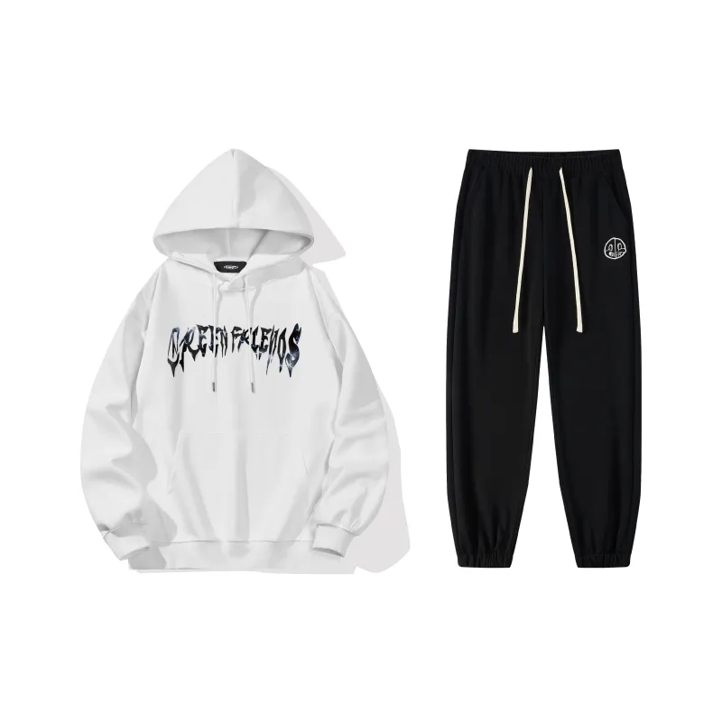 GF Sweatshirt Sets Unisex-2