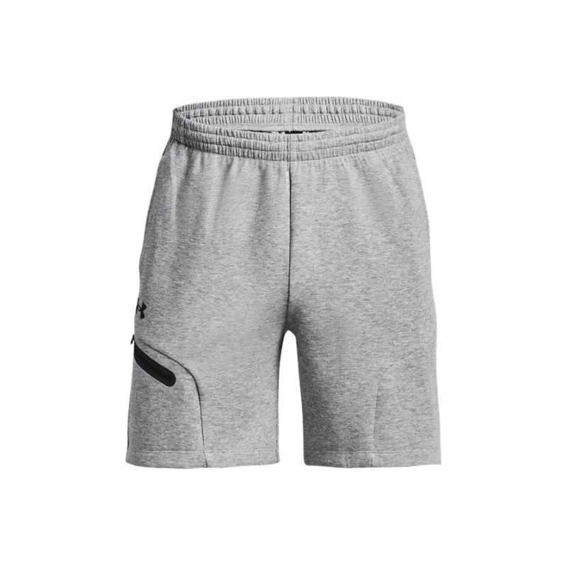Under Armour Unstoppable Sports Shorts Men Gray-0
