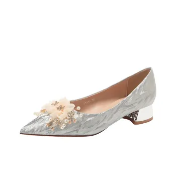 Zomila Casual Single Shoes 3CM Women's