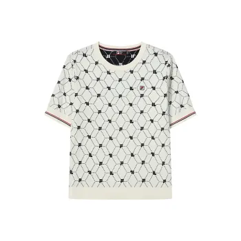 FILA Sweater Women's Steam White