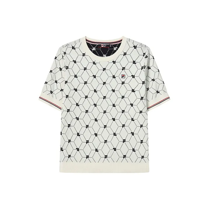 FILA Sweater Women's Steam White-0