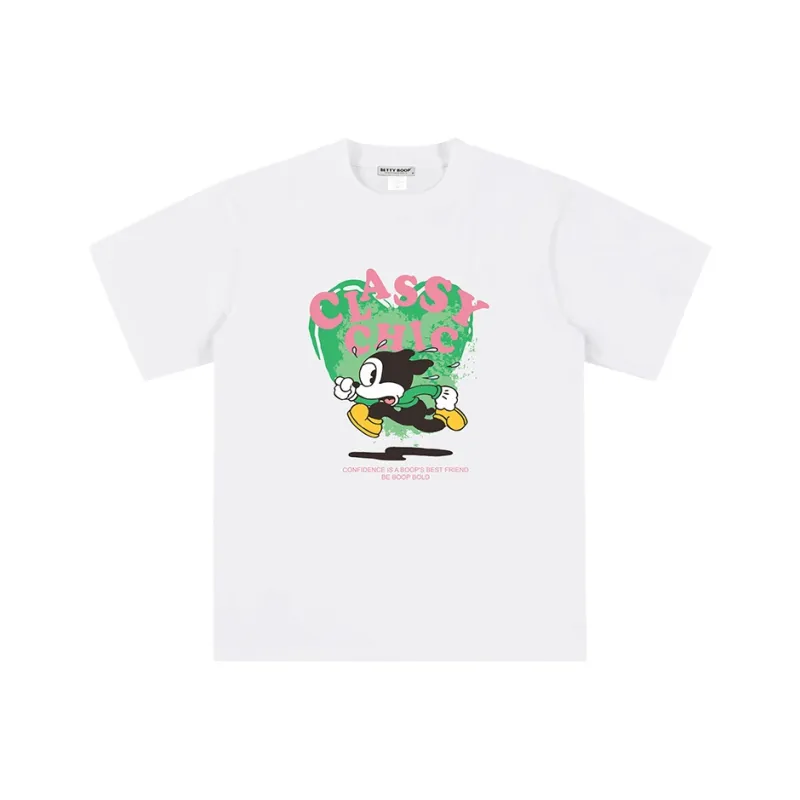 BETTY BOOP T Shirts Unisex-3