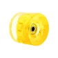Yellow Color Wheel (Standard Bearing) 1 Pc