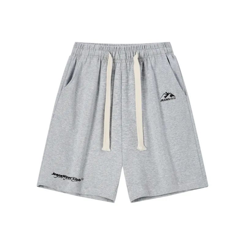 JEANSWEST CLUB Casual Shorts Unisex-9