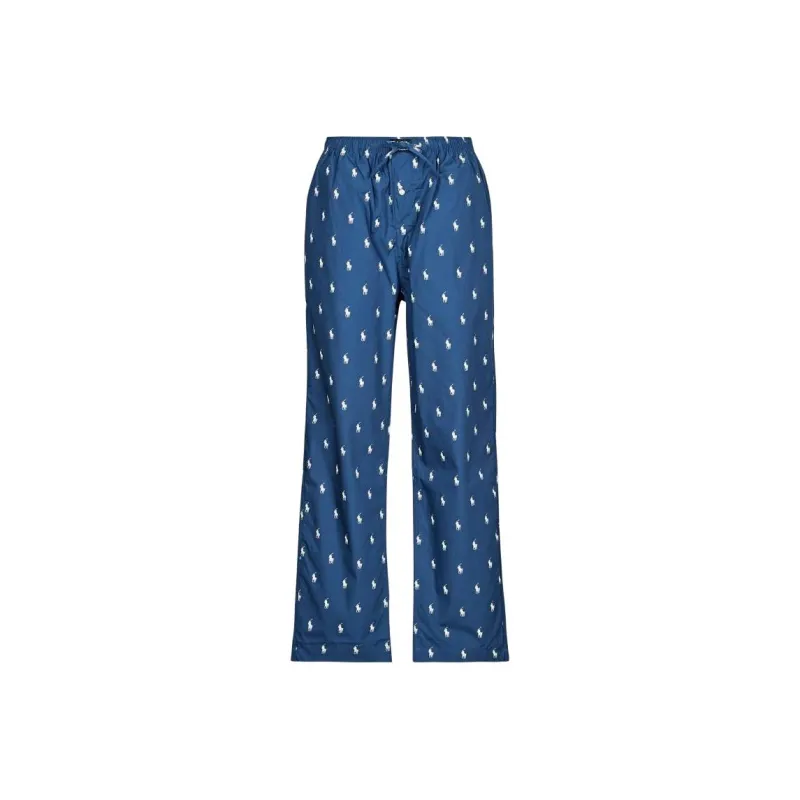 Polo Ralph Lauren Pajama Pants Women's Blue-0