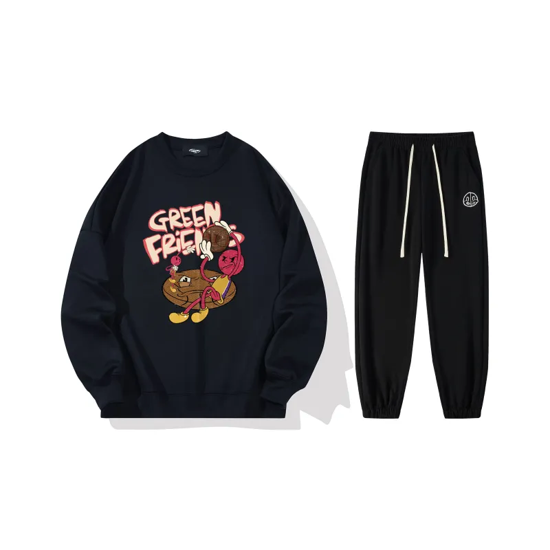 GF Sweatshirt Sets Unisex-0