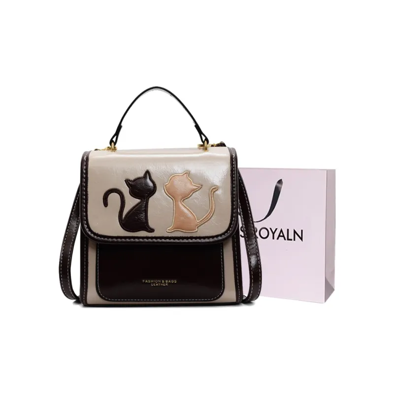 LOUIS ROYALN PU Backpack Women's Multicolor-0