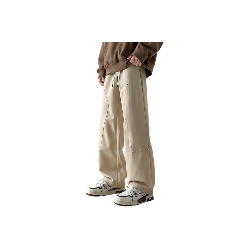 FOR FEAR THAT Casual Pants Unisex-5
