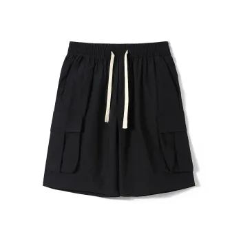 BEAR UNION Cargo Shorts Men