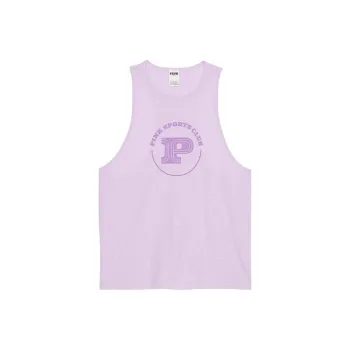 Victoria's Secret Tank Tops Women's Taro Purple
