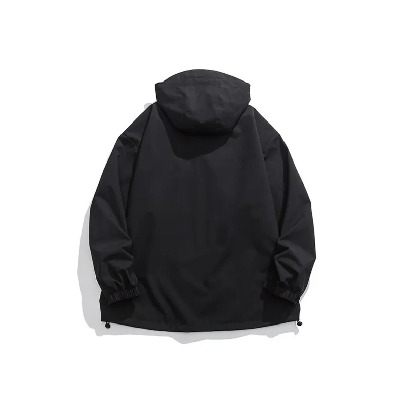 Feiyue Waterproof, Windproof, And UV Protection Windbreaker Jacket Unisex-4