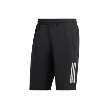 Adidas Free Shipping With AdiClub Club 3 Stripes Tennis Shorts