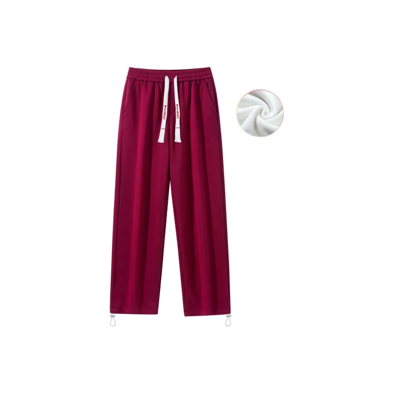 Love Monster Casual Pants Unisex-25