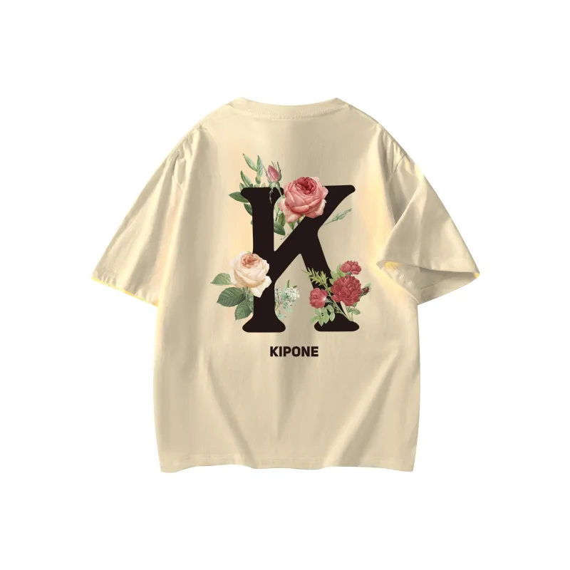 KIPONE T Shirts Unisex-10