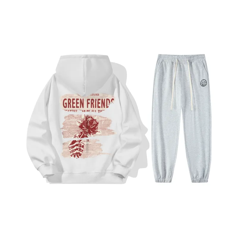 GF Sweatshirt Sets Unisex-13