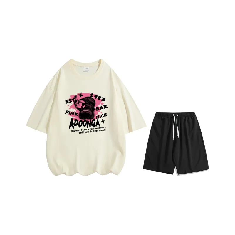 ADOONGA Casual Sportswear Unisex-6