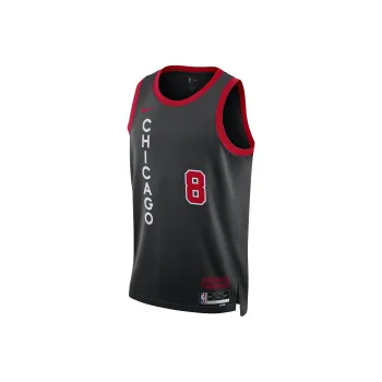 Nike Zach Lavine Chicago Bulls City Edition 2023/24 Men's Nike Dri FIT Nba Swingman Jersey