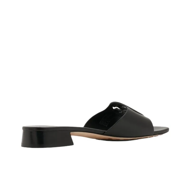 TORY BURCH Miller Logo-plaque Slides-2
