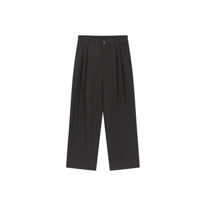 SAME FLOW Casual Pants Unisex-0