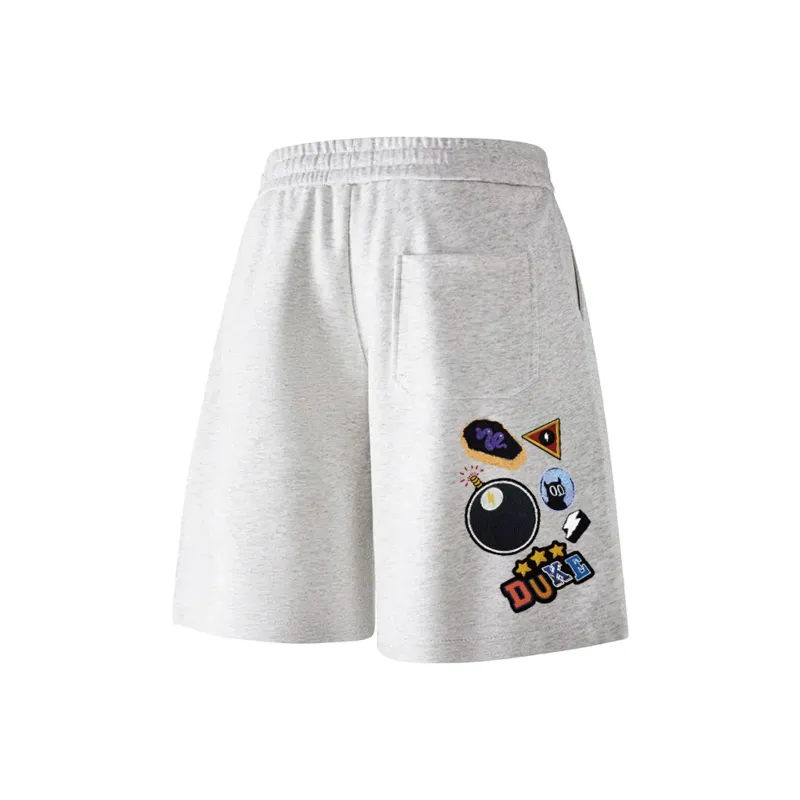 DUKE+DEXTER Casual Shorts Unisex-1