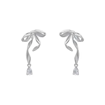 J&KINGLAY Alloy Stud Earrings Women's