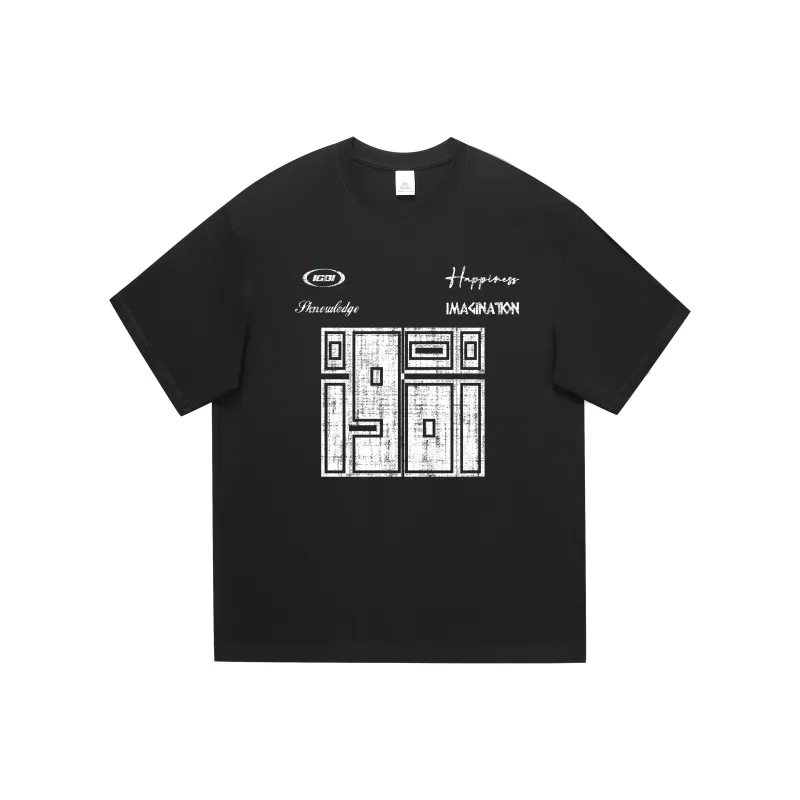 IGOI T Shirts Unisex-0