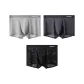 3 Pack[Light Gray+Dark Gray+Black]