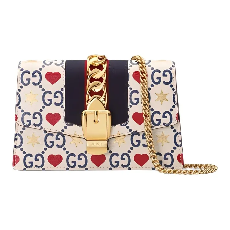 GUCCI Valentine's Day Collection Shoulder Bags-0