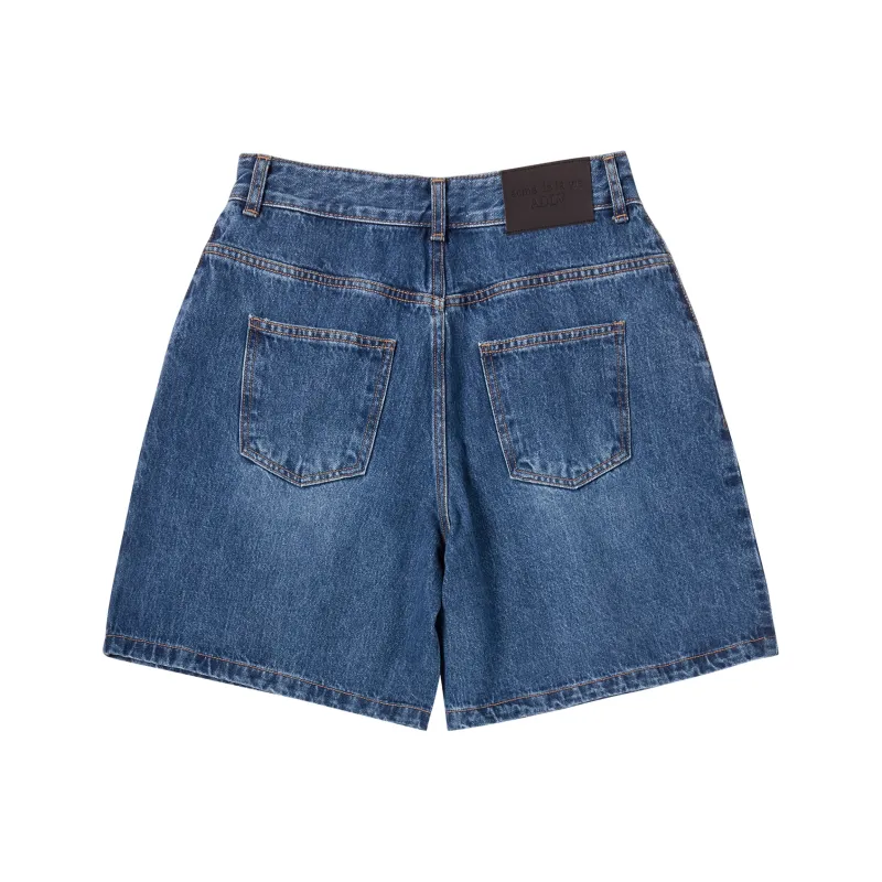 Acme De La Vie/ADLV SS25 Denim Shorts Unisex-1