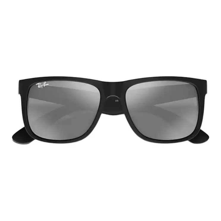 RayBan Justin Color Mix Low Bridge Fit Non Polarized Sunglasses-3