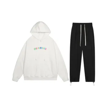 OXO OVERLOAD Sweatshirt Sets Unisex