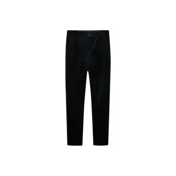 Wit Casual Pants Men Black