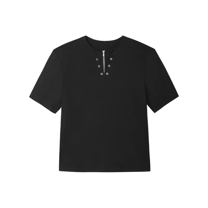 FRKM T Shirts Unisex Black-0