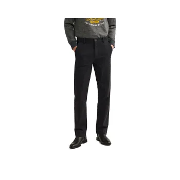 MCS Casual Pants Men Navy Blue