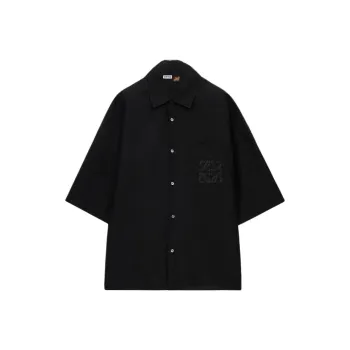LOEWE Paula's Ibiza Shirt Men's Black