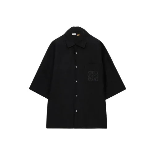 LOEWE Paula's Ibiza Shirt Men's Black