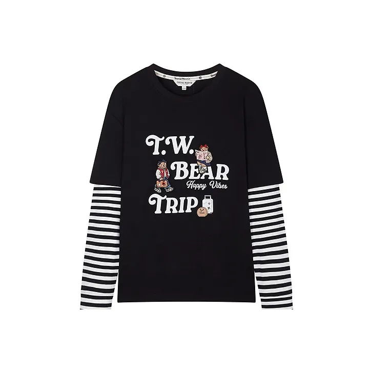 Teenie Weenie T Shirts Women's-0