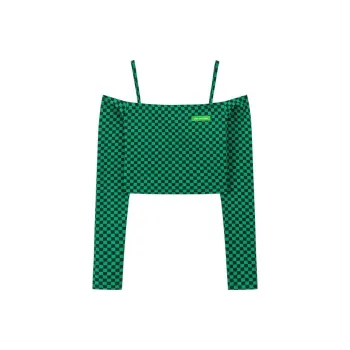 CHUU Crop Tops Women's