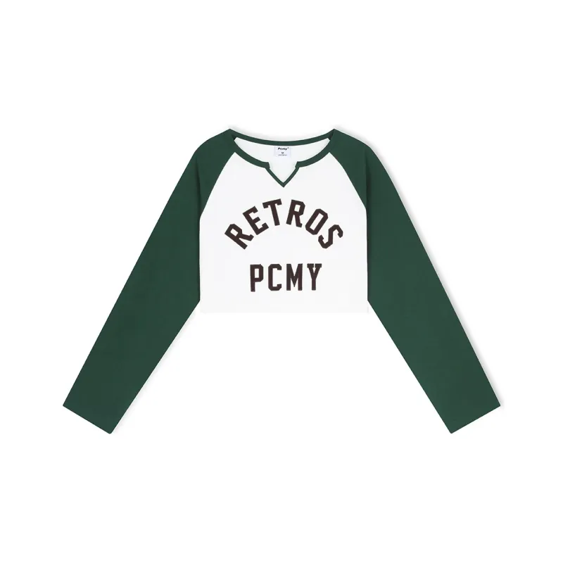 PCMY Long Sleeved T Shirt Women's-2