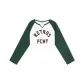 Green White Patchwork
