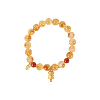 The British Museum Crystal Bracelets Women's