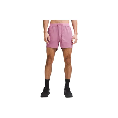 Lululemon License To Train Collection Sports Shorts Men's