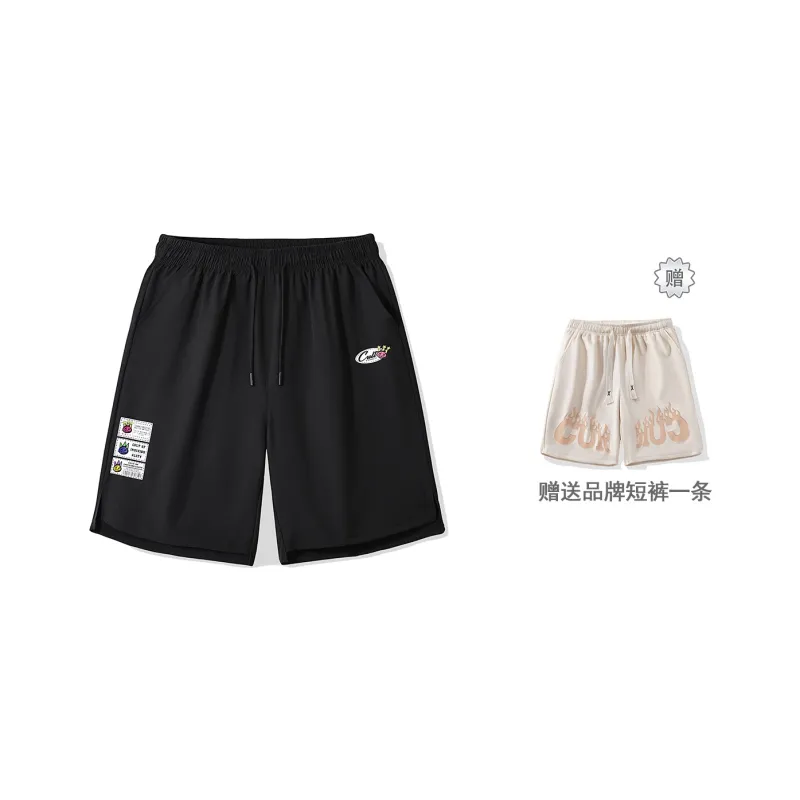 CULT OF INDIVIDUALITY Sports Shorts Unisex-12
