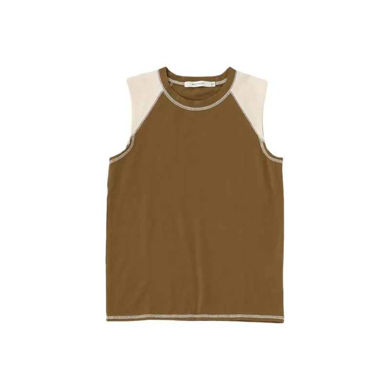 MOUSSY Tank Tops Women's-7
