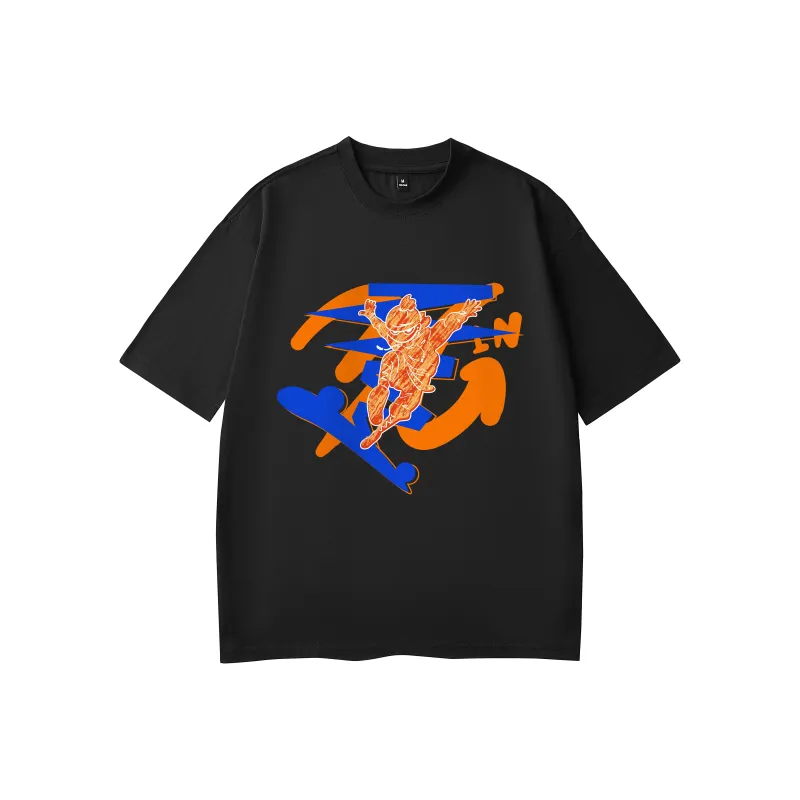 BENGEN T Shirts Unisex-2